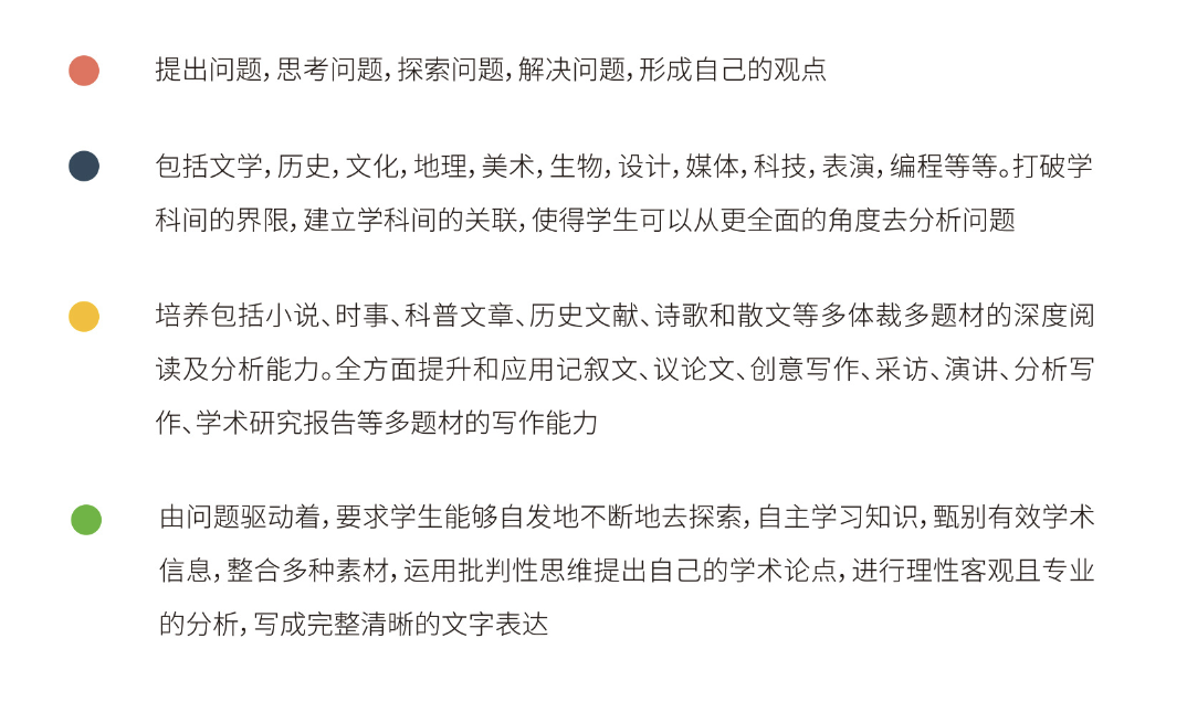 课程图例说明