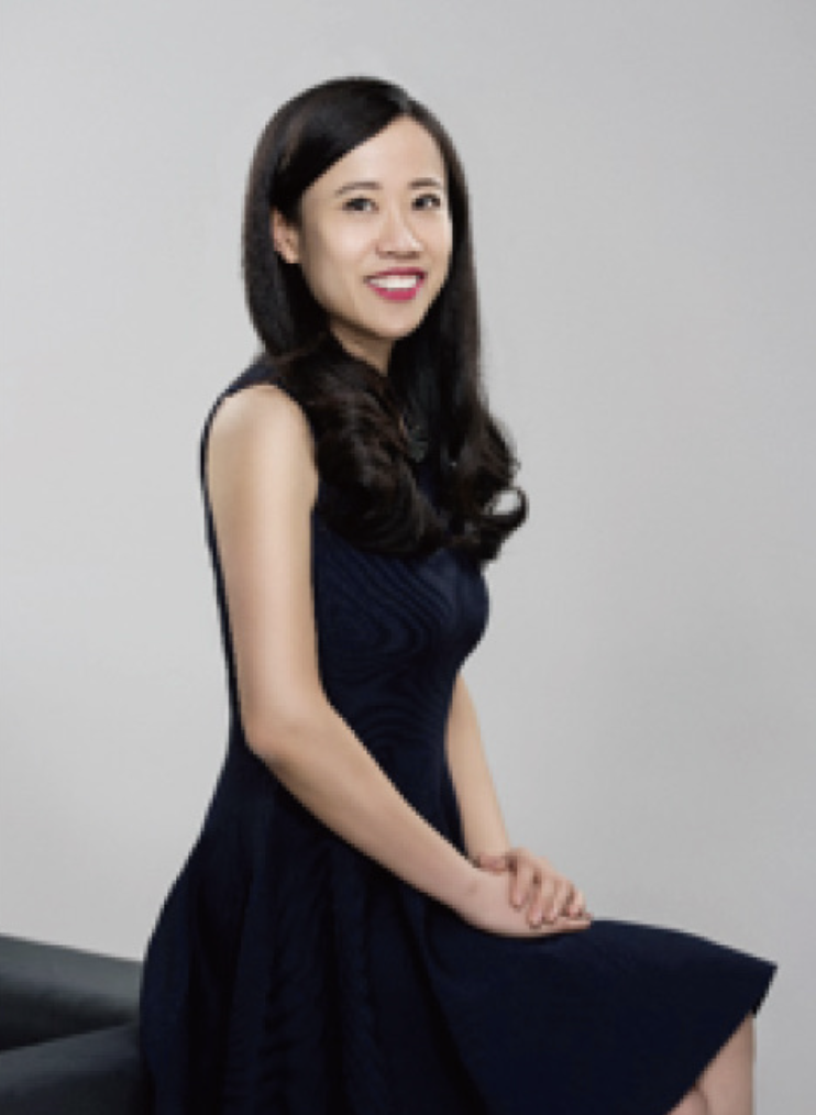 Kristine,捷美教育创始人及CEO